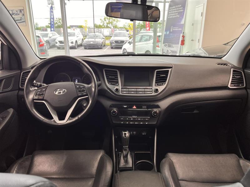 hyundai Tucson 2018 - 13