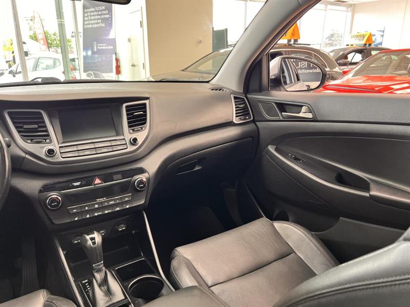 hyundai Tucson 2018 - 14