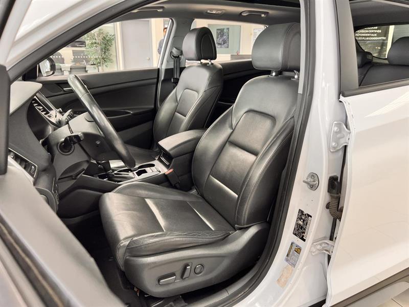 hyundai Tucson 2018 - 15