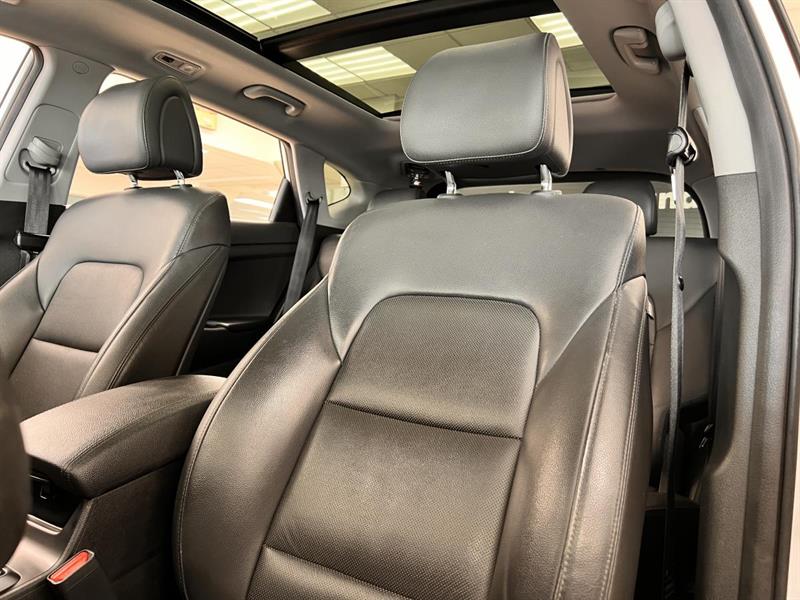 hyundai Tucson 2018 - 19