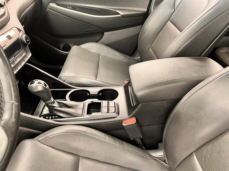 hyundai Tucson 2018 - 20