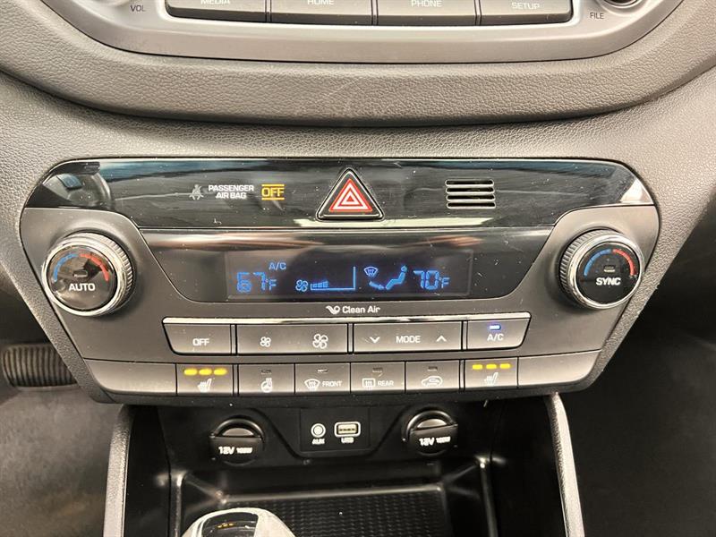 hyundai Tucson 2018 - 22
