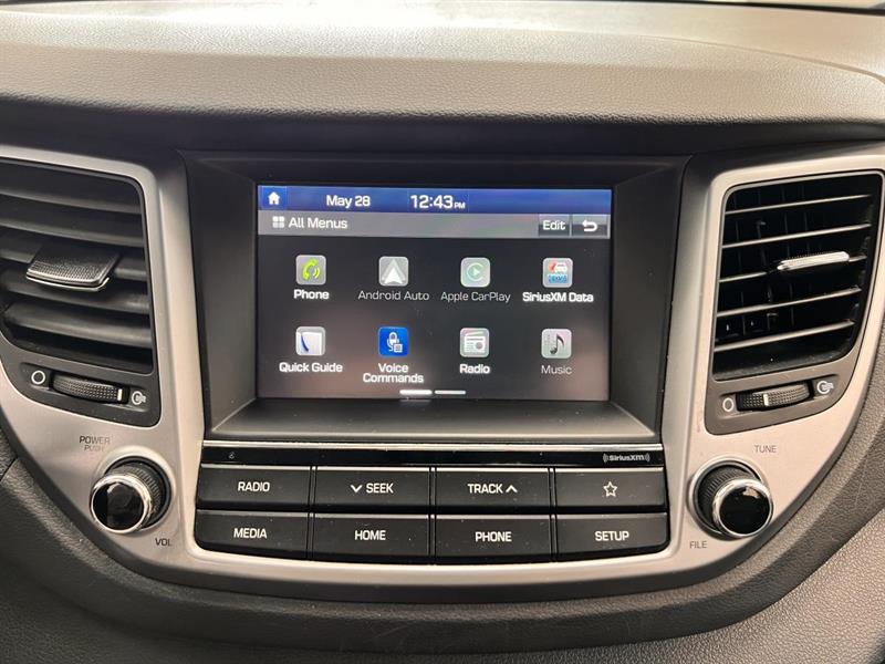 hyundai Tucson 2018 - 23