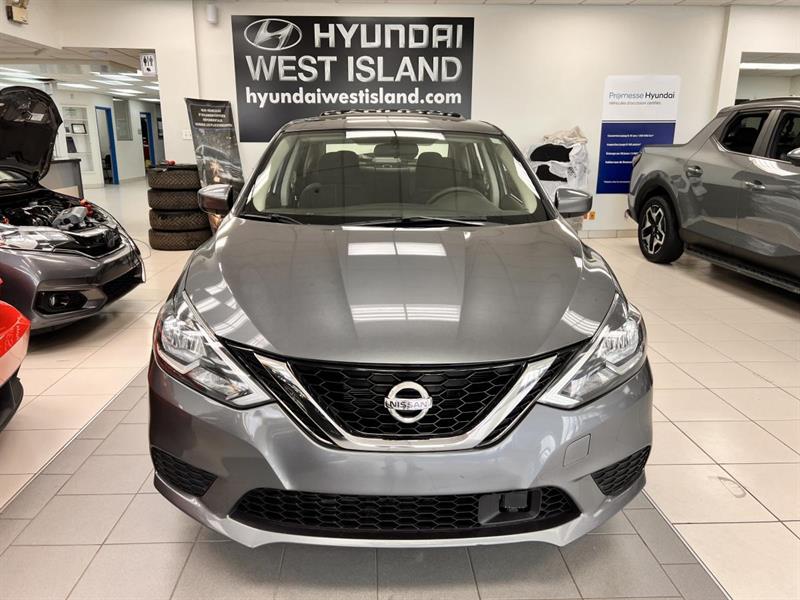 nissan Sentra 2018 - 2