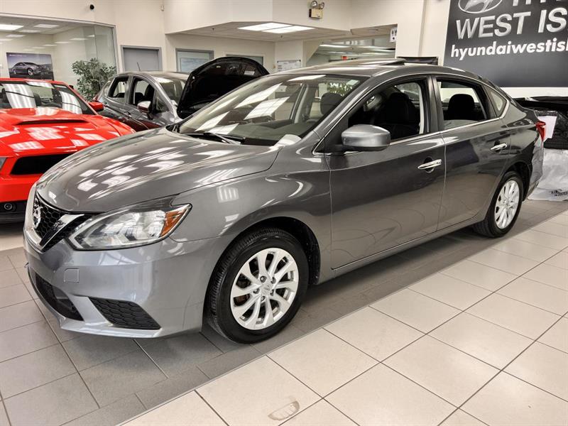 nissan Sentra 2018 - 3