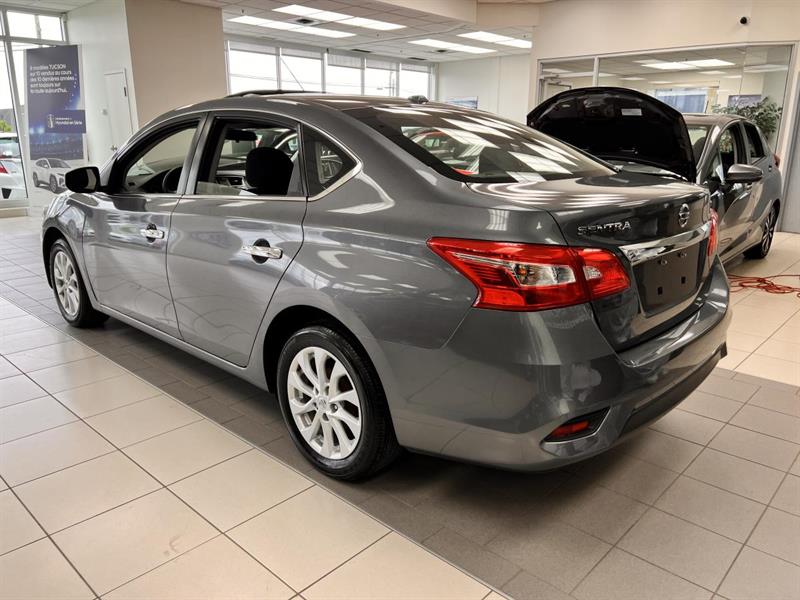nissan Sentra 2018 - 6