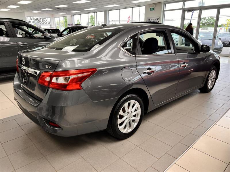 nissan Sentra 2018 - 8