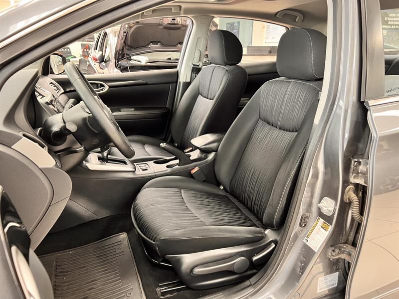 nissan Sentra 2018 - 16