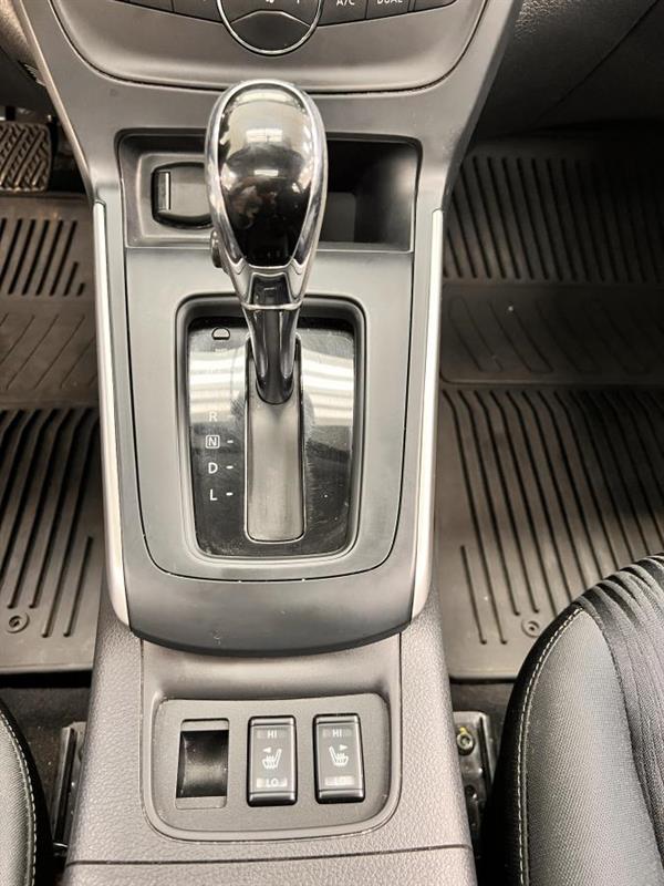nissan Sentra 2018 - 19