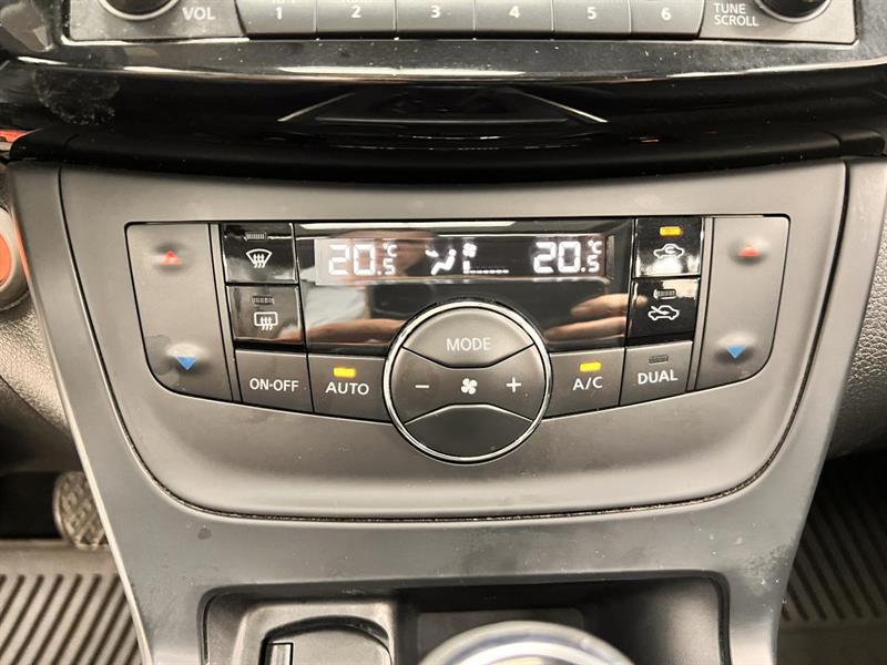 nissan Sentra 2018 - 20