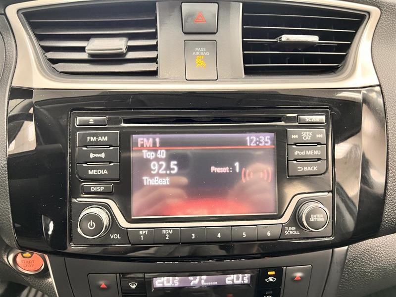nissan Sentra 2018 - 21