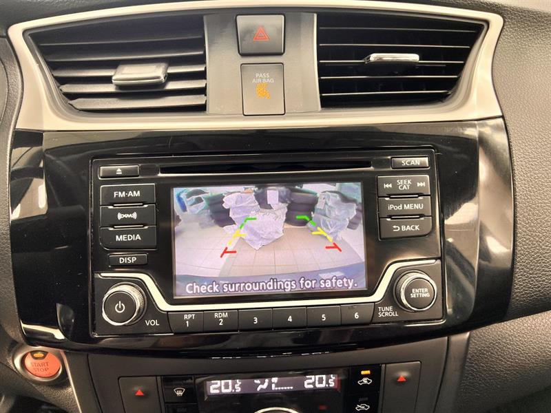 nissan Sentra 2018 - 22