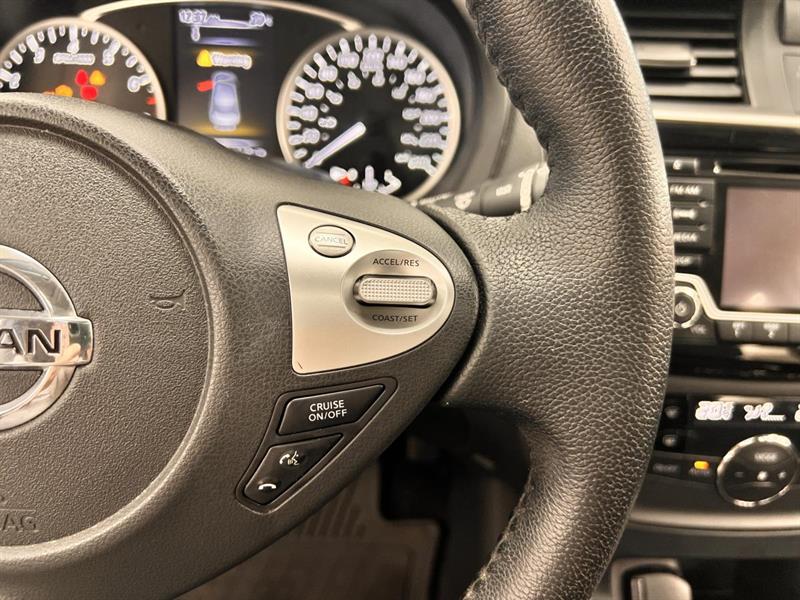 nissan Sentra 2018 - 24