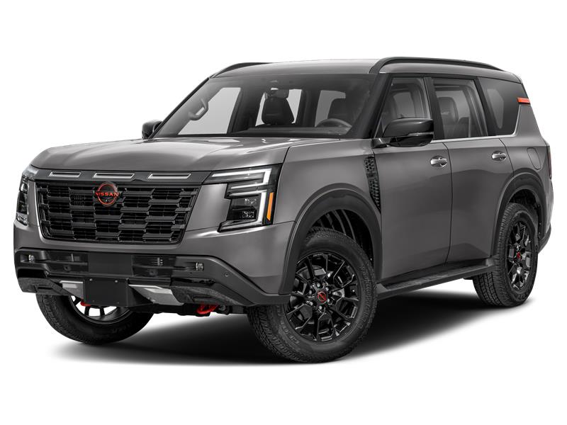 nissan Armada 2026