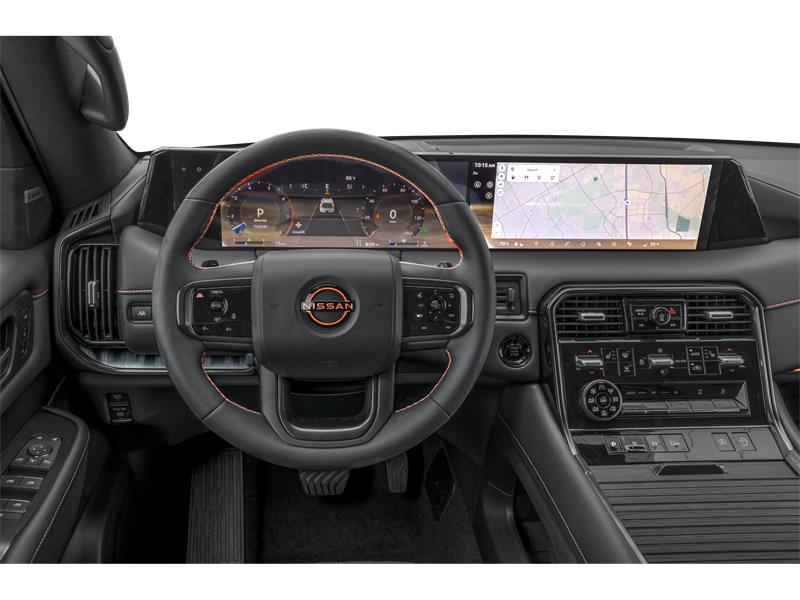 nissan Armada 2026 - 4