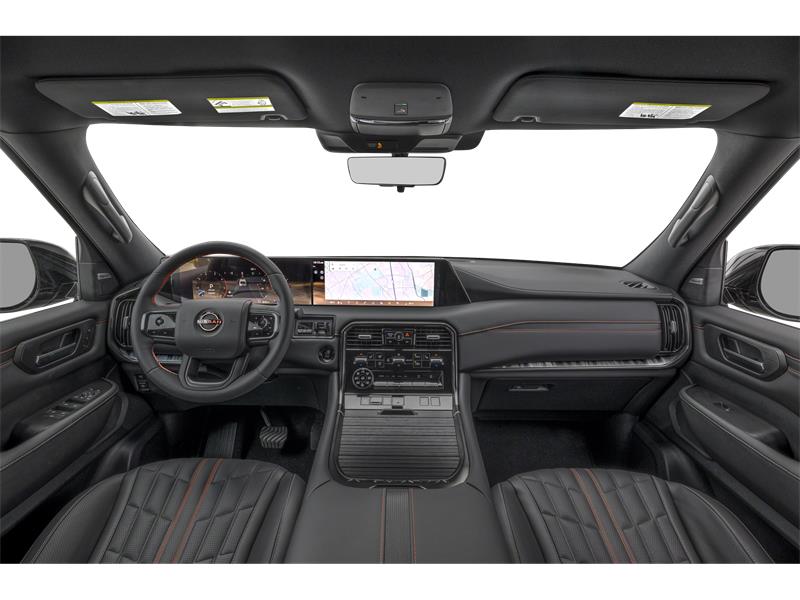 nissan Armada 2026 - 5