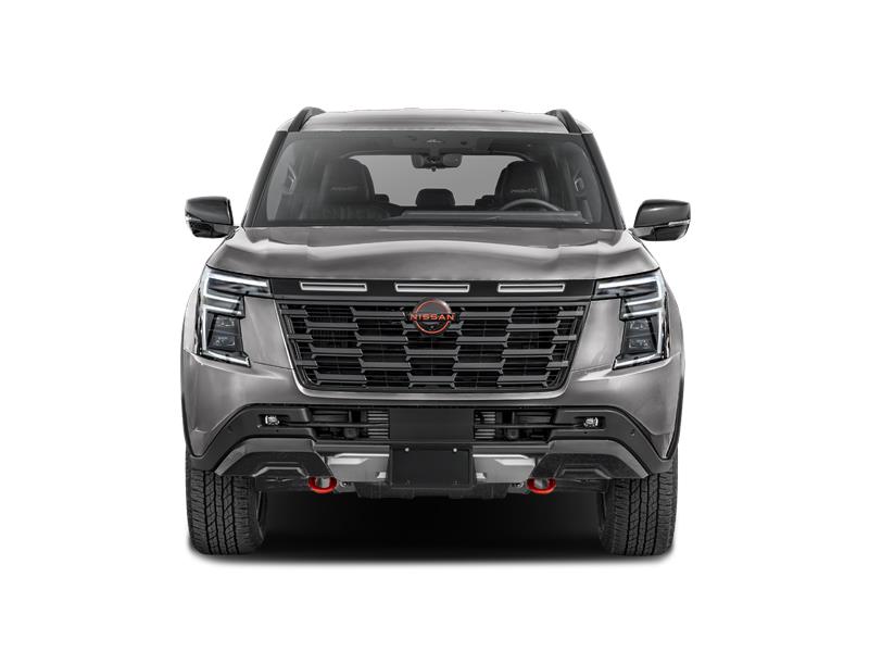 nissan Armada 2026 - 6