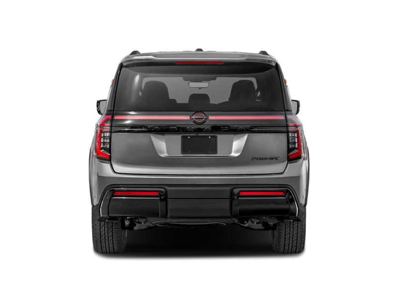 nissan Armada 2026 - 7