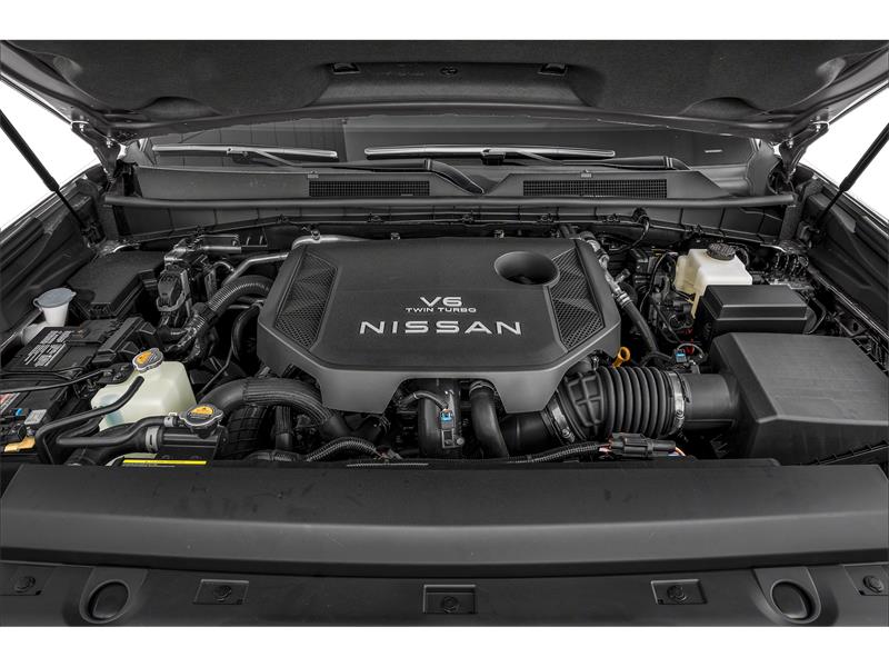 nissan Armada 2026 - 11