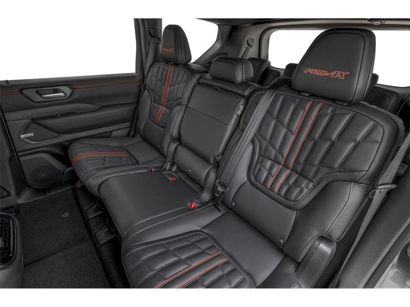 nissan Armada 2026 - 12