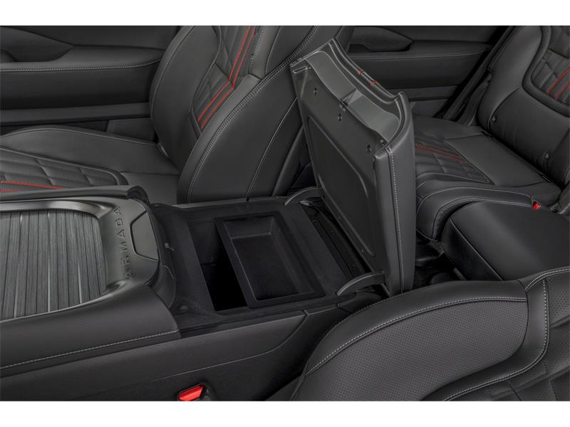 nissan Armada 2026 - 13