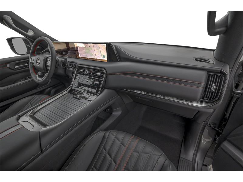 nissan Armada 2026 - 14