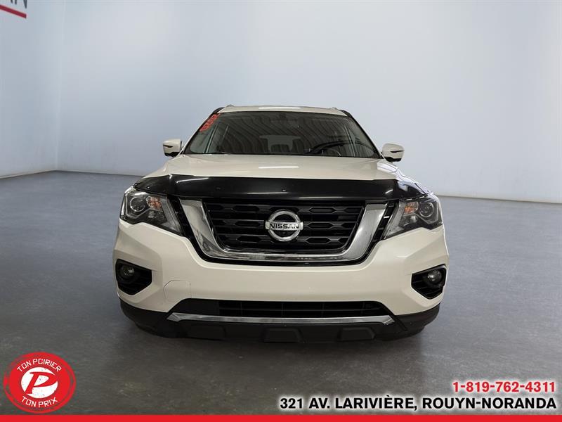 nissan Pathfinder 2020 - 2