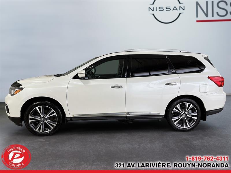nissan Pathfinder 2020 - 4