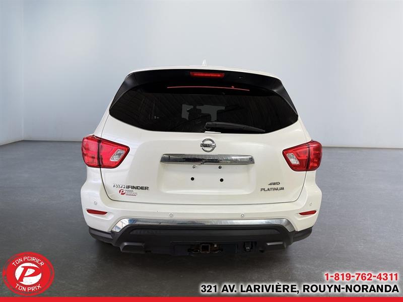 nissan Pathfinder 2020 - 6
