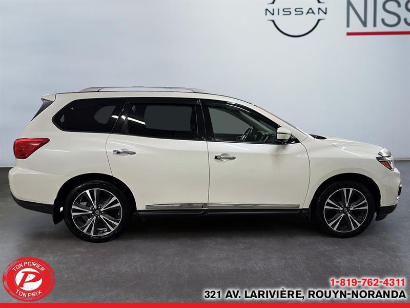 nissan Pathfinder 2020 - 7