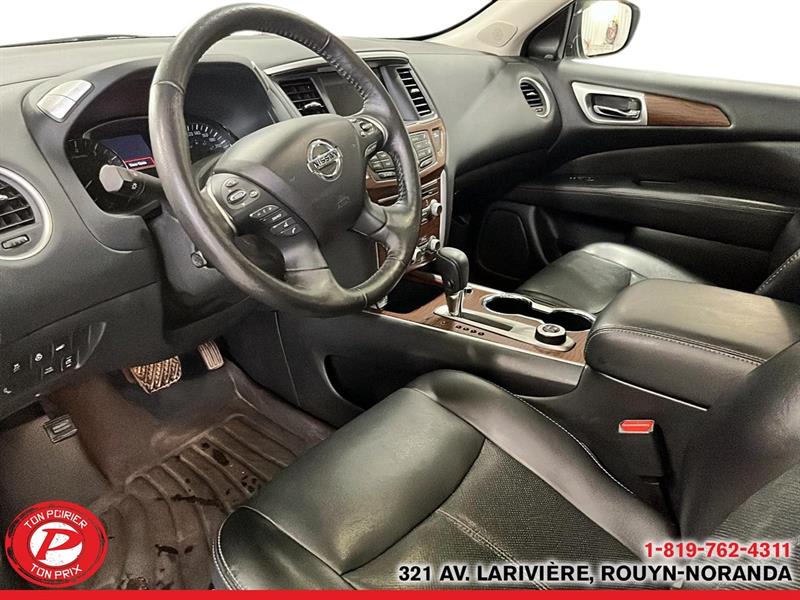 nissan Pathfinder 2020 - 8