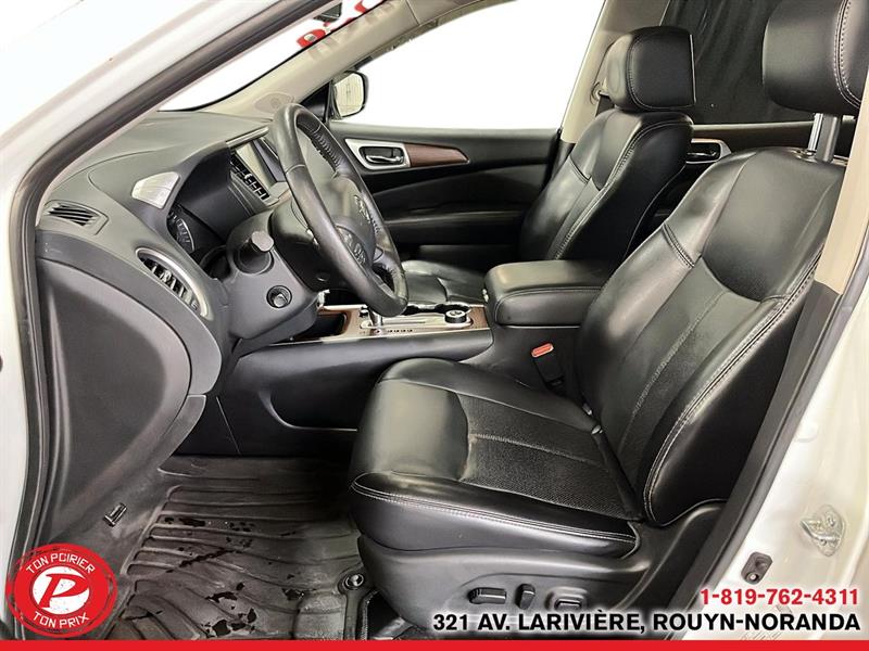 nissan Pathfinder 2020 - 9