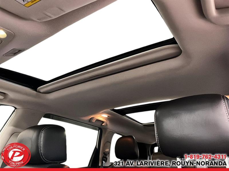 nissan Pathfinder 2020 - 10