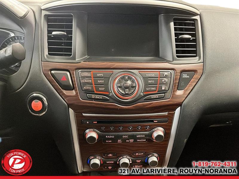 nissan Pathfinder 2020 - 12