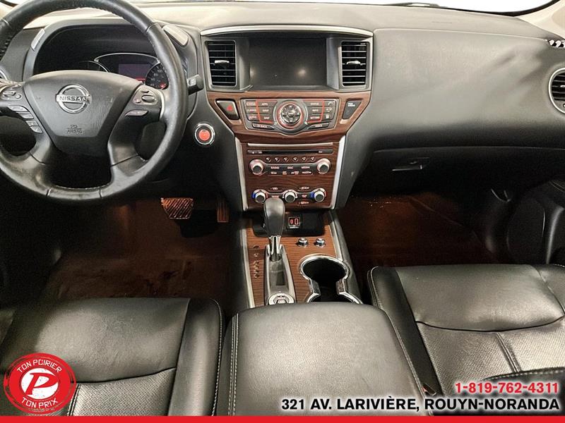 nissan Pathfinder 2020 - 14