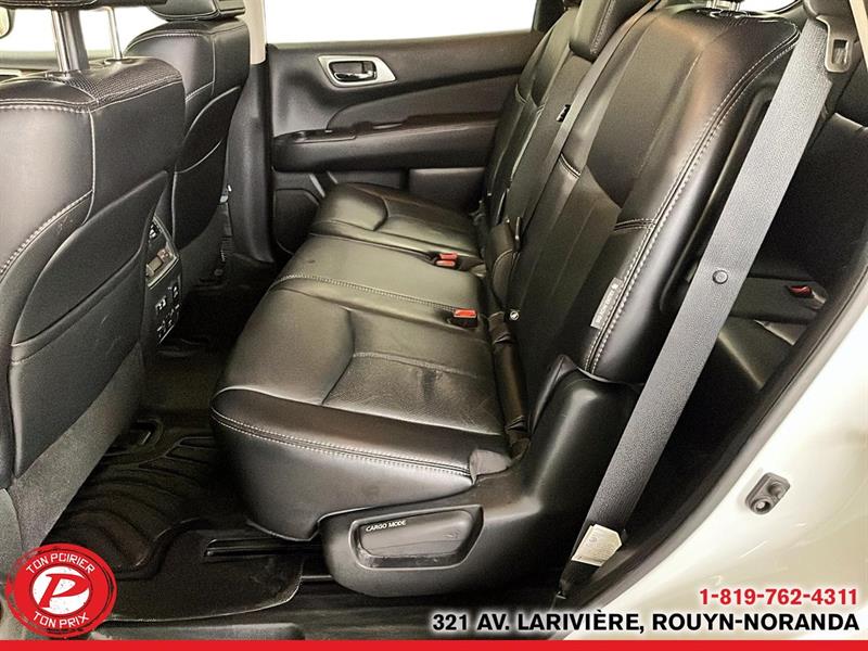 nissan Pathfinder 2020 - 15