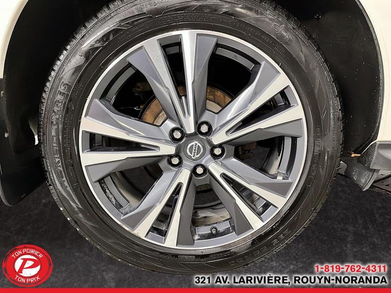 nissan Pathfinder 2020 - 18