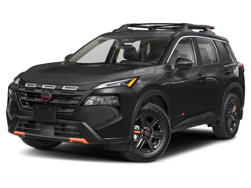 nissan Rogue 2026