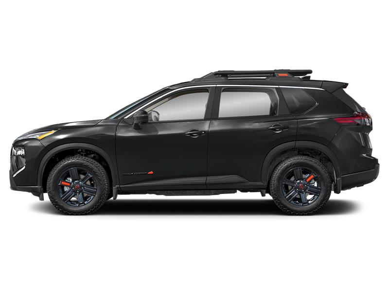 nissan Rogue 2026 - 3