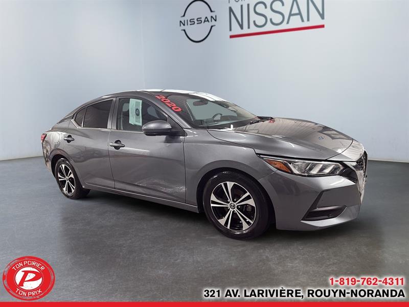 nissan Sentra 2020