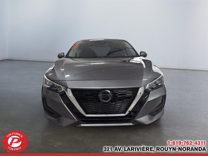 nissan Sentra 2020 - 2