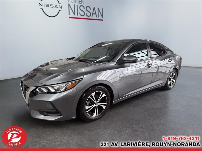 nissan Sentra 2020 - 3