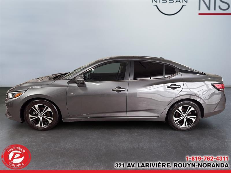 nissan Sentra 2020 - 4