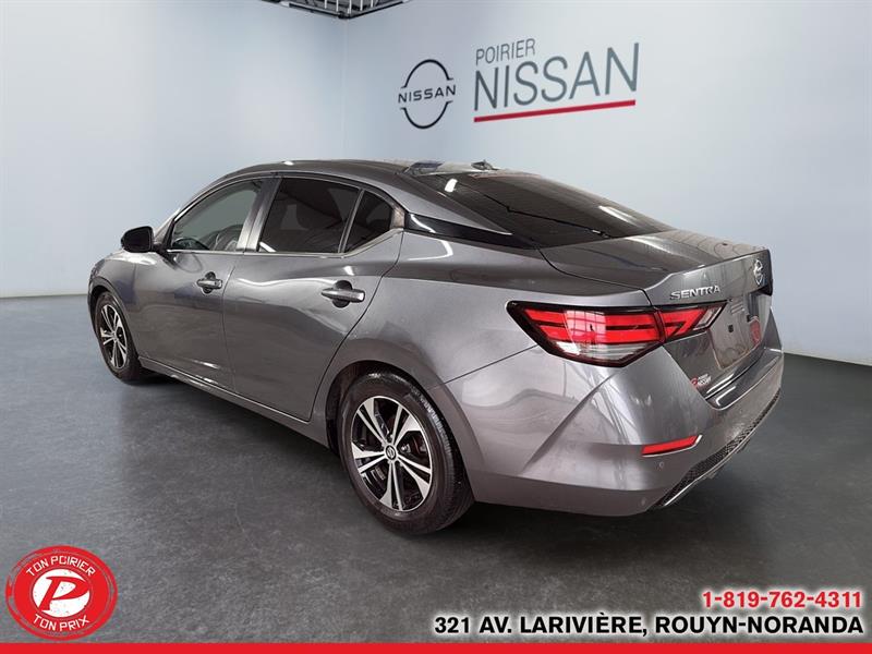 nissan Sentra 2020 - 5