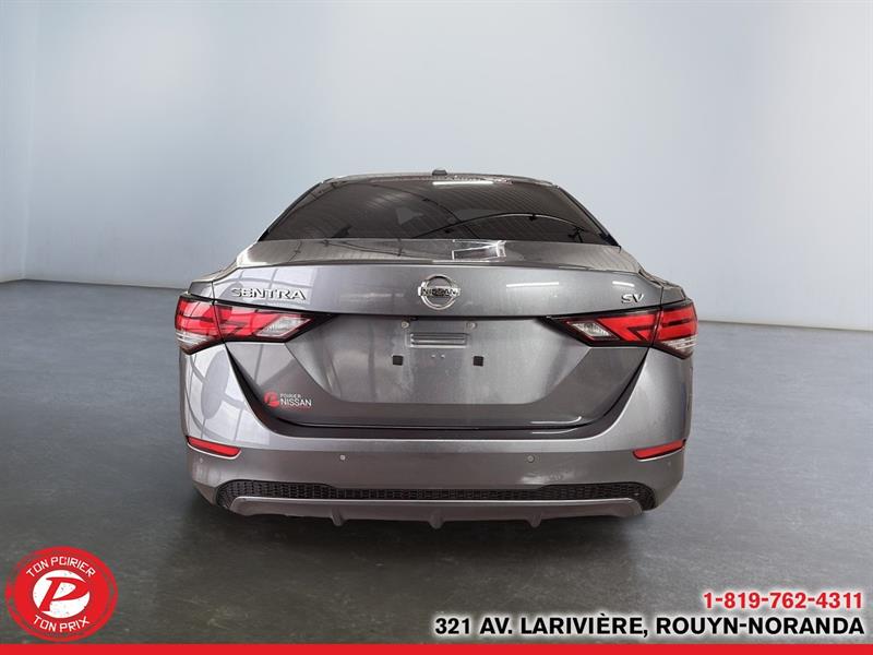 nissan Sentra 2020 - 6