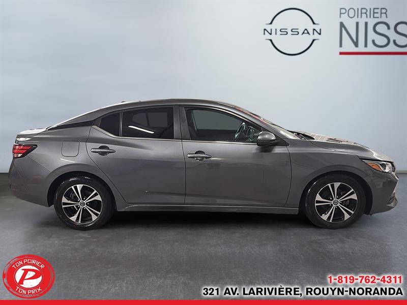 nissan Sentra 2020 - 7