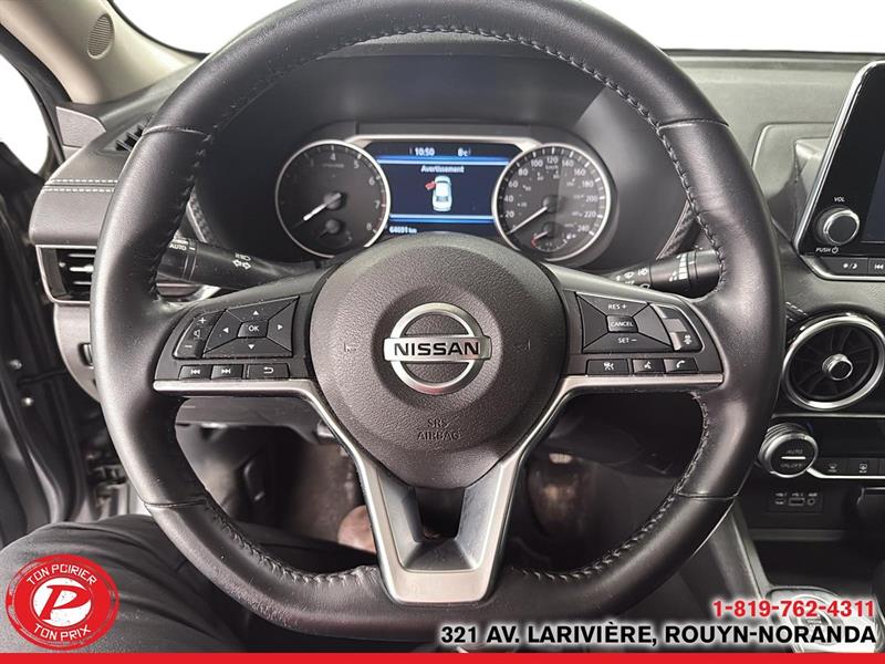 nissan Sentra 2020 - 11