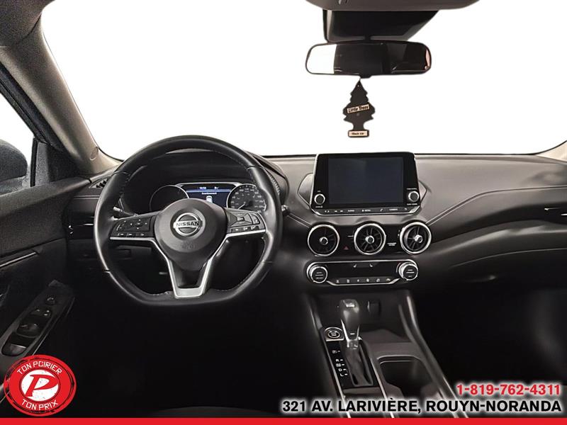 nissan Sentra 2020 - 14