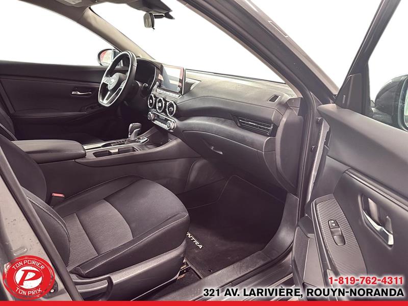nissan Sentra 2020 - 16