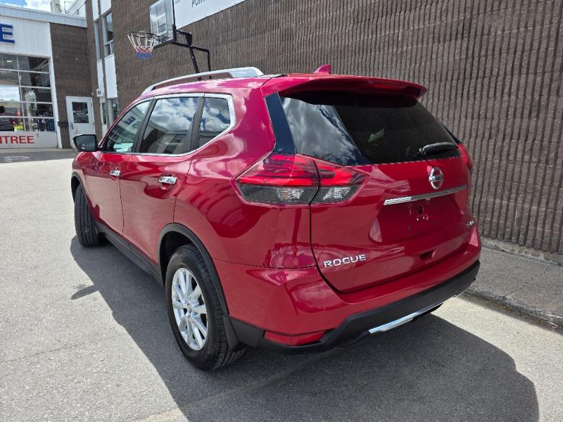 nissan Rogue 2017 - 3